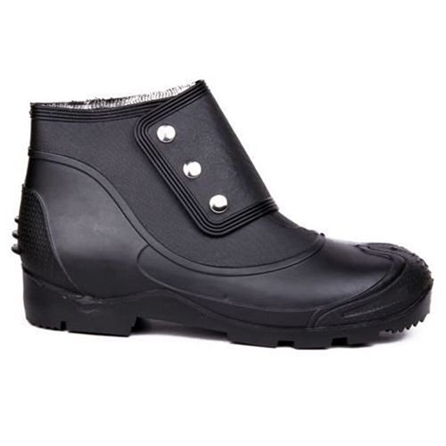 Agarson Button Boot