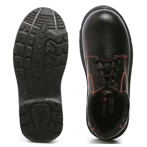 Agarson Captain BLK Safety Shoes