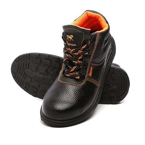 Agarson Crusher Safety Shoes