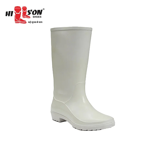 Hillson 101 White Gumboot