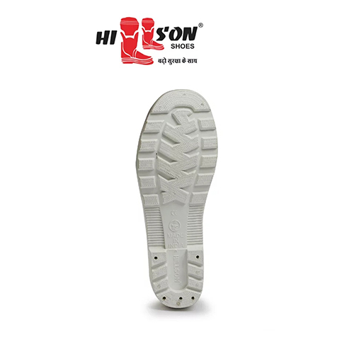 Hillson Century White Gumboot