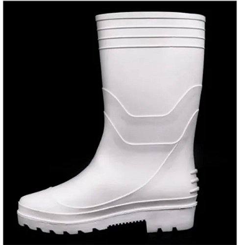 Hillson Welcome White Gumboot
