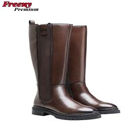 Tall Horse Riding Boots - Color: Brown