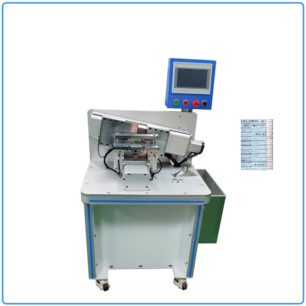 Electronic wire SAS stripping machine Wire and cable sheath off-line wire stripping machine