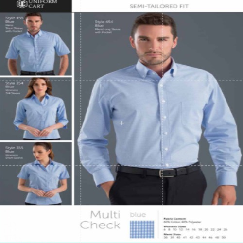 Men's full sleeve Corporate Shirt