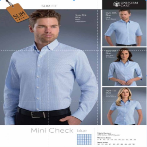 Men's full sleeve Corporate Shirt