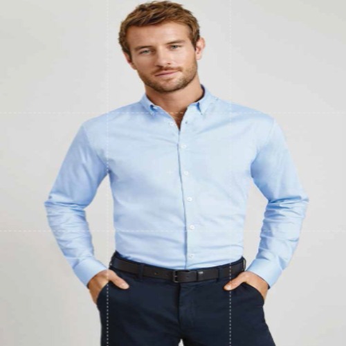Men's full sleeve Corporate Shirt