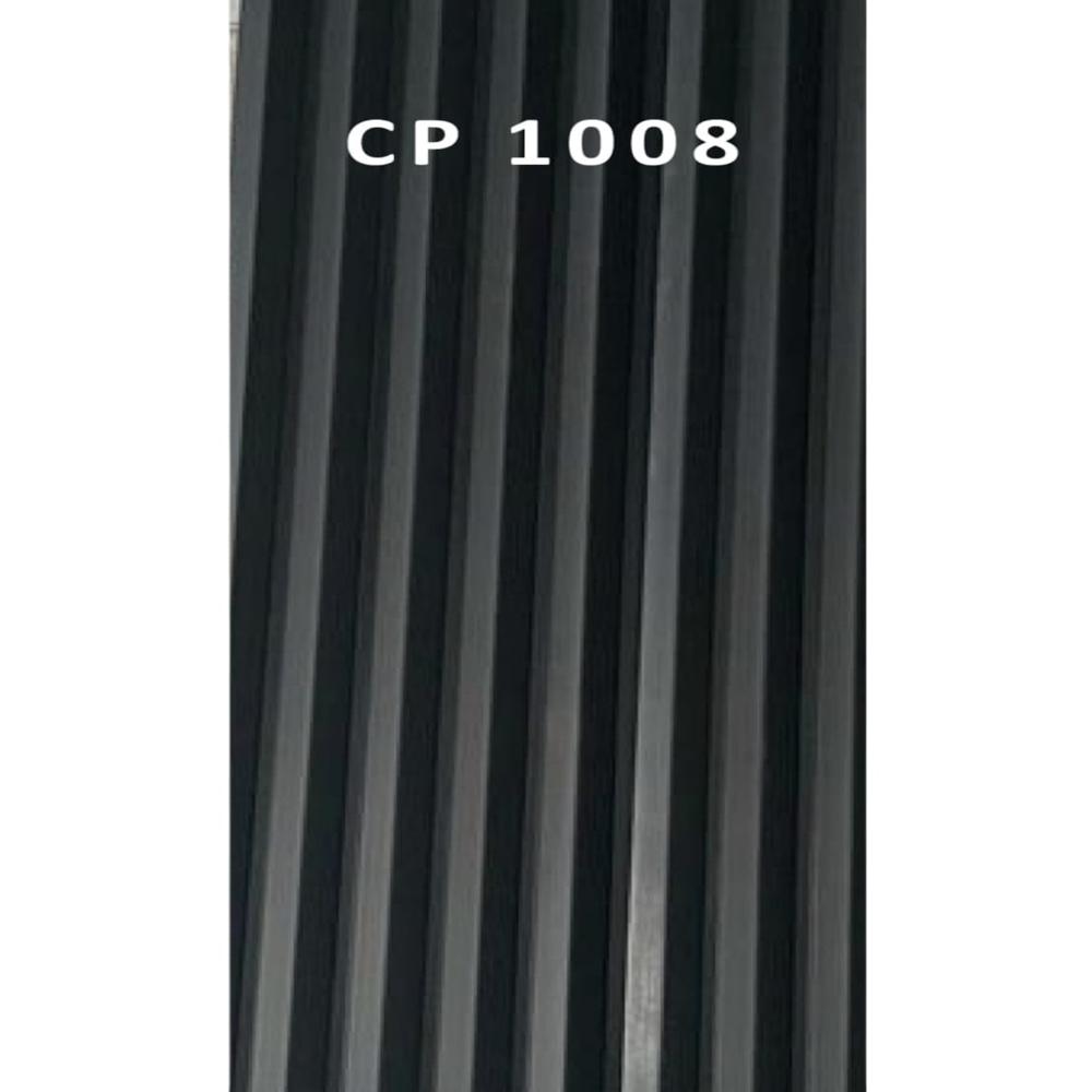 Charcoal Panels - Advantage: Seepage Prrof