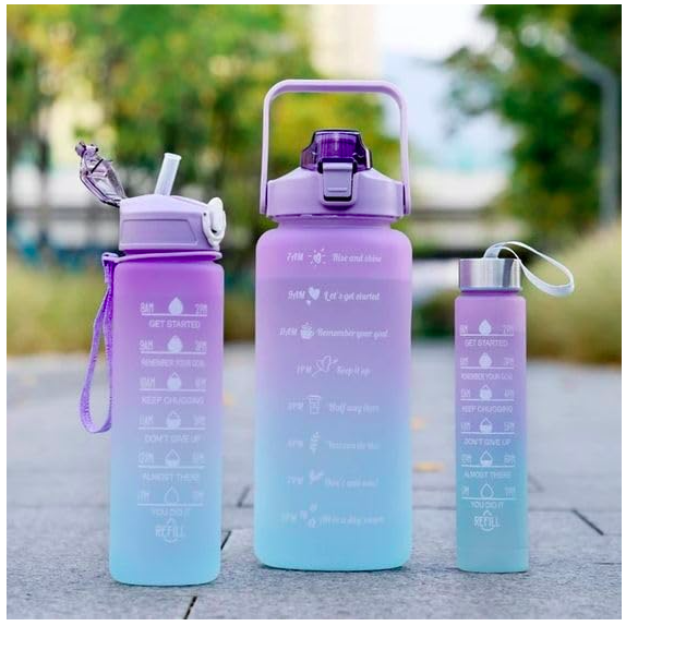Water Bottles