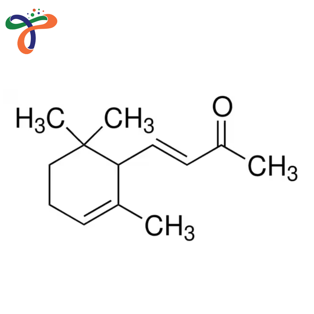 Alpha-Ionone (127-41-3) (C13H20O)
