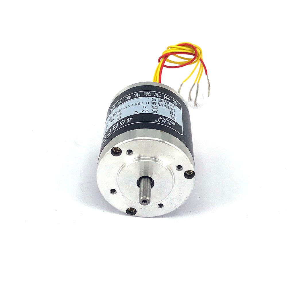 45bf003 Stepper Taper Motor - Phase: Three Phase