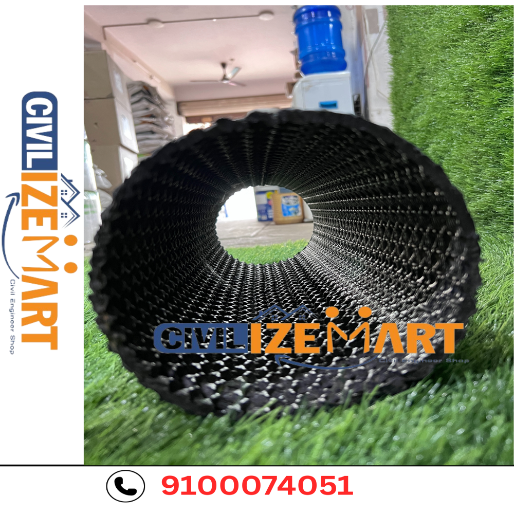 Hdpe Perforated Pipe