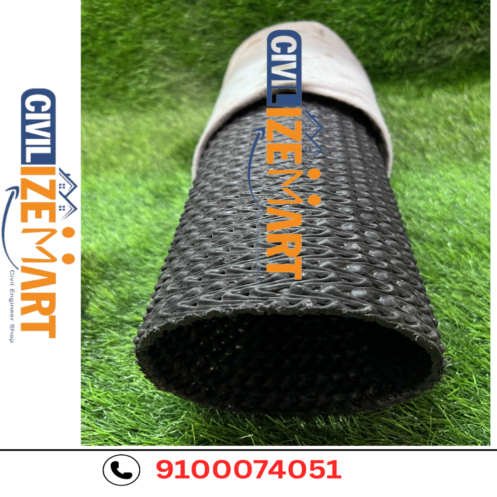 Hdpe Perforated Pipe