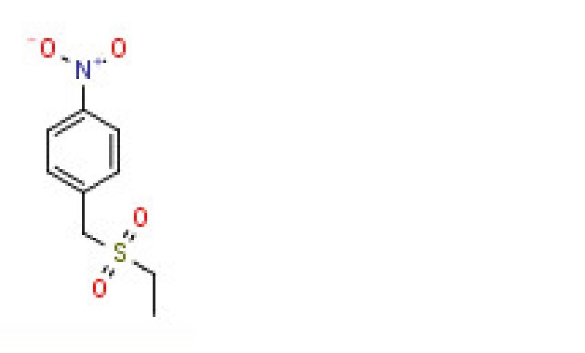 1-[(Ethanesulfonyl)methyl] -4-nitrobenzene