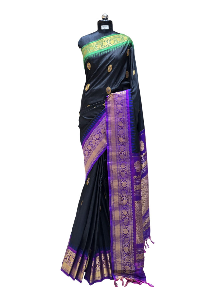 Katan Silk Saree