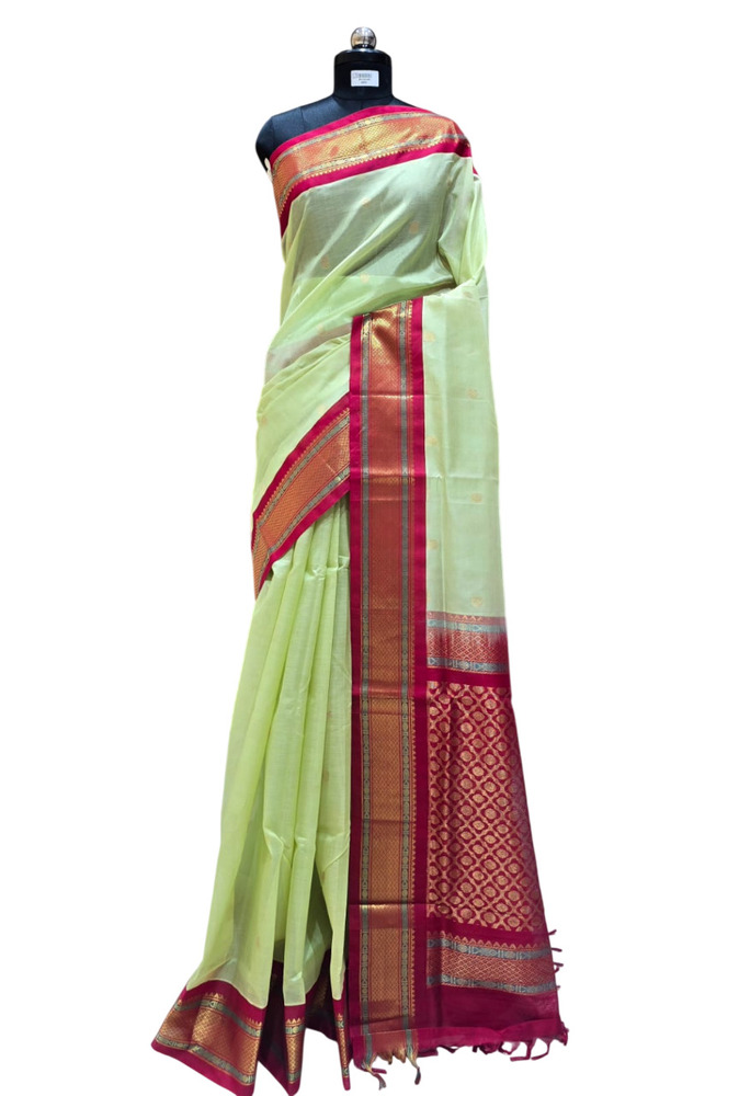 Gadwal Silk Saree Gadwal Silk Saree
