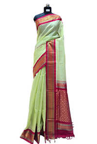 Gadwal Silk Saree