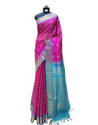 Handloom sico Kanjivaram Saree