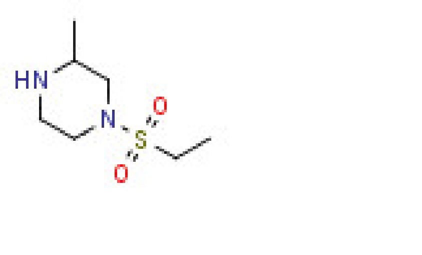 1-Ethanesulfonyl-3-methyl- piperazine