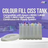 Colour Fill Ciss Tank