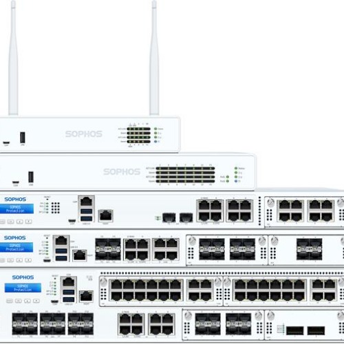 SOPHOS XGS 107 with 1 Year Xtreme Protection Bundle