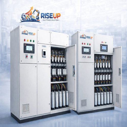 Automatic Power Factor Control (Apfc) Panel - Features: Durable