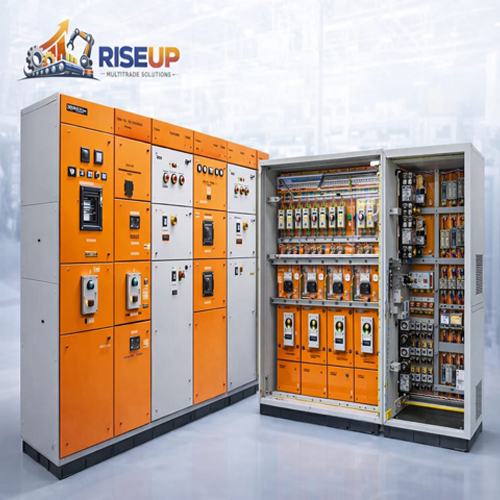 Mcc Panel (Motor Control Center Panel) - Frequency (Mhz): 50-60 Hertz (Hz)