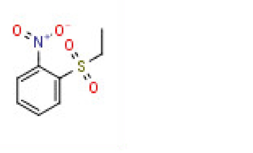 1-(Ethanesulfonyl)-2 -nitrobenzene