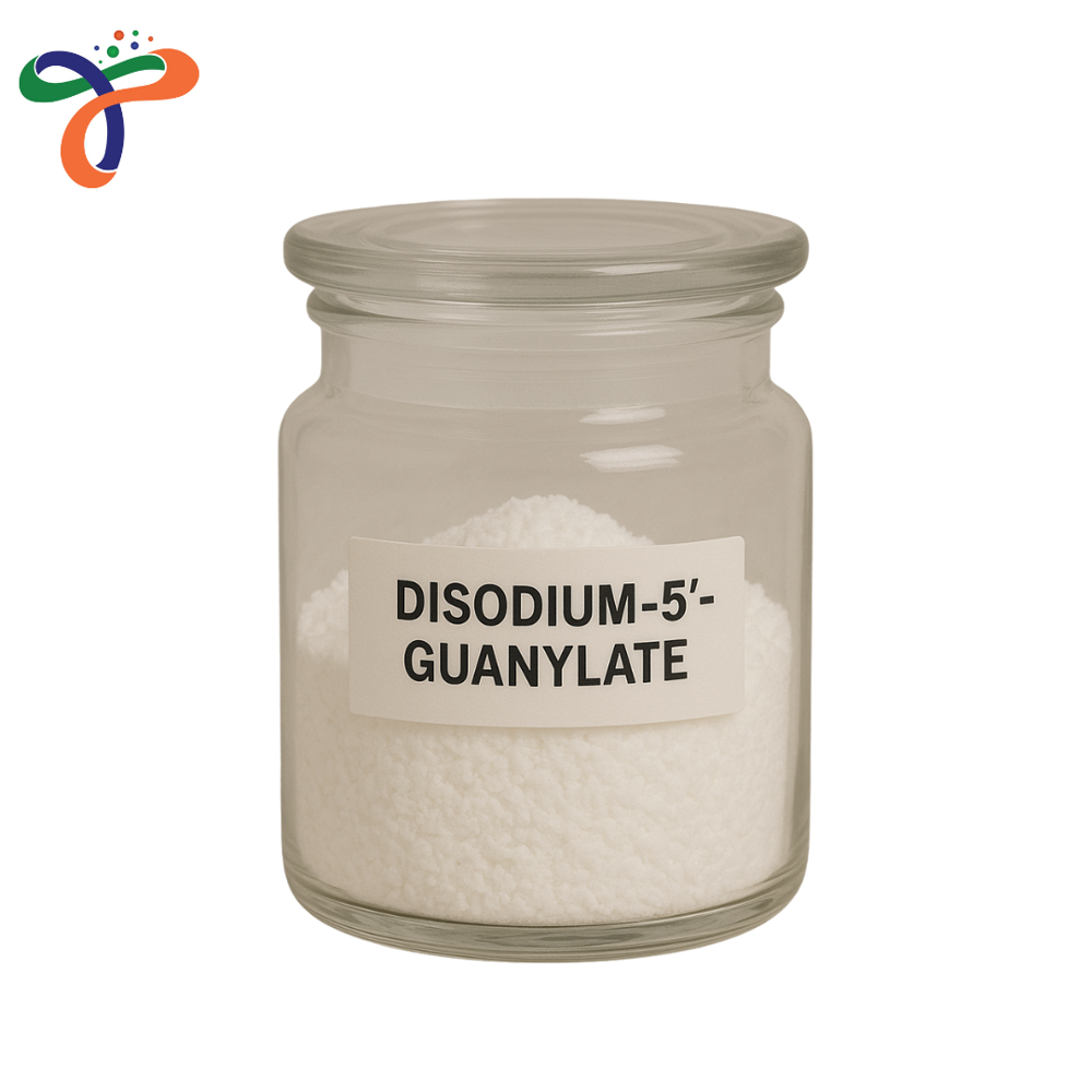 Disodium-5-Guanylate (5550-12-9)
