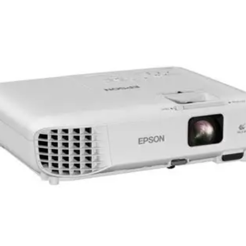 Epson Eb-2165w Business Projector - Capacity: 5500 Lm Brightness