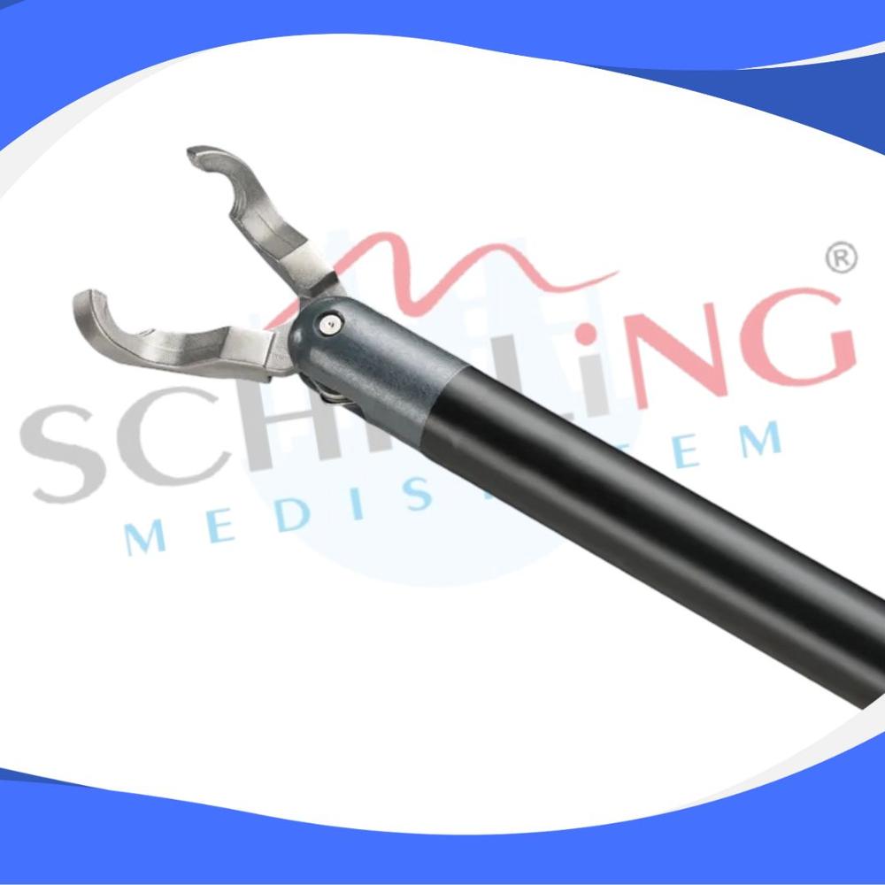 Schilling Laparoscopy Anvil Grasper