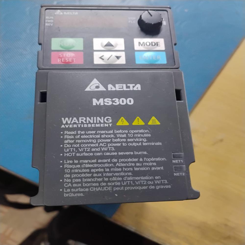 Delta Servo Drive Motor Repairing and maintenance service