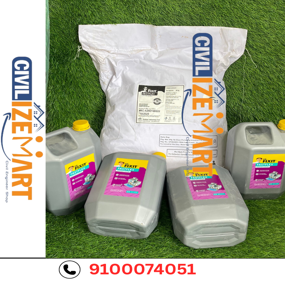 CEMENT BASED WATERPROOFING 