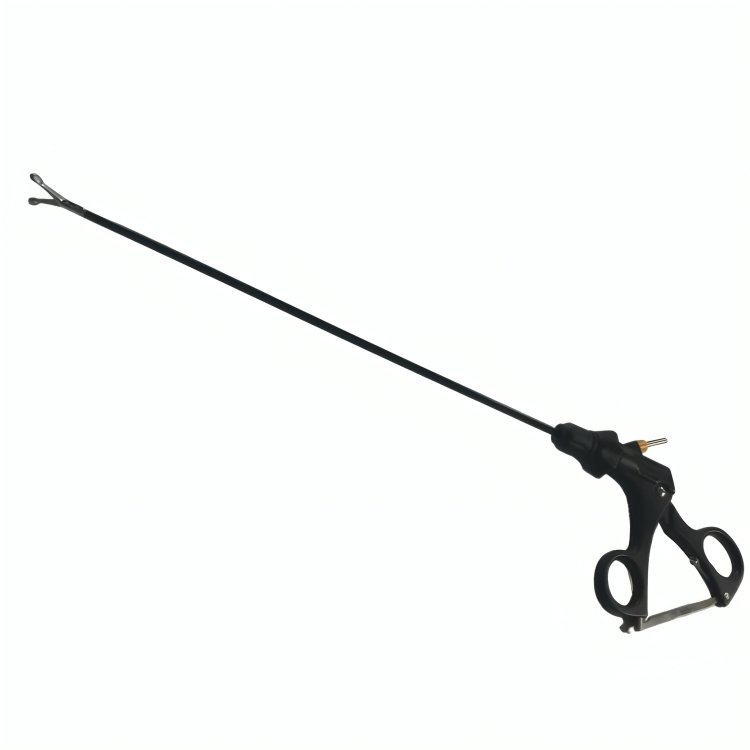 Schilling Laparoscopy Babcock Forceps - Application: Hospital