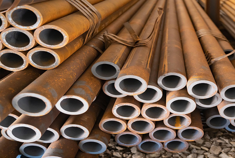 Cold Drawn Seamless Pipes - Features: High Quality