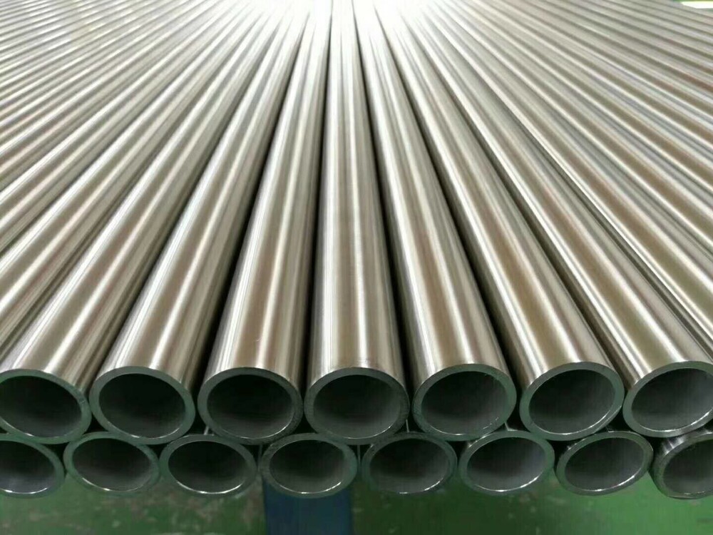 Duplex Steel Pipes - Application: Chemical / Marine