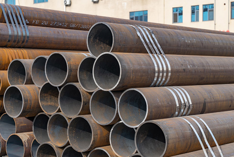 Heavy Duty Line Pipes - Application: Oil