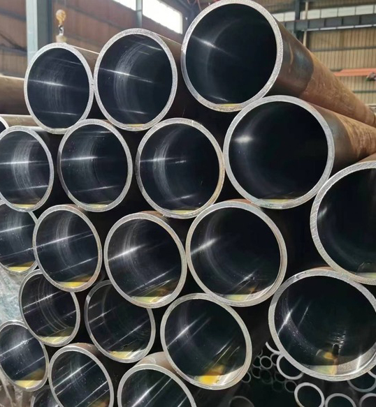 Ss Honed Pipes - Application: Hydraulic Cylinders