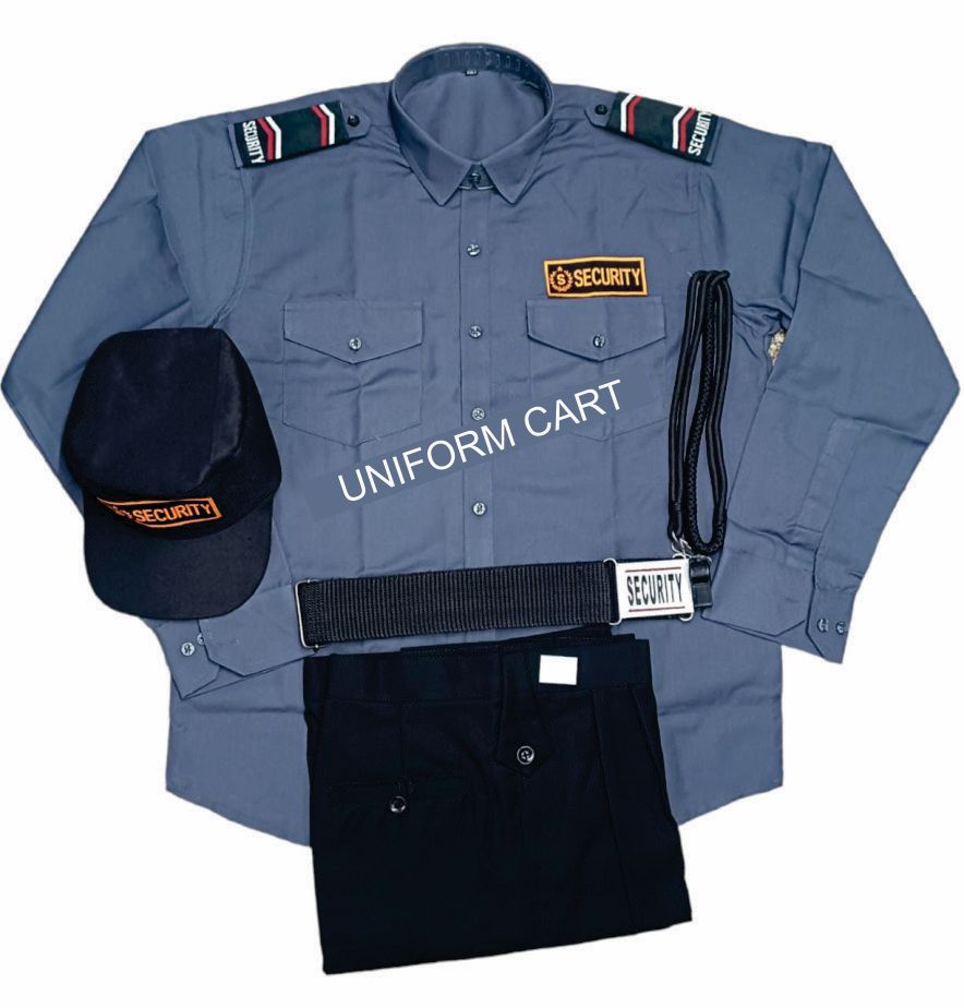 Security Uniform Set