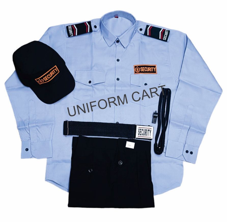 Security Uniform Set