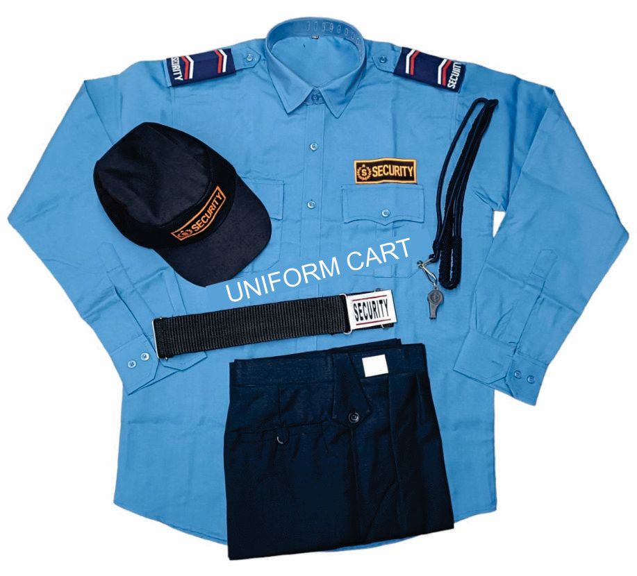 Security Uniform Set