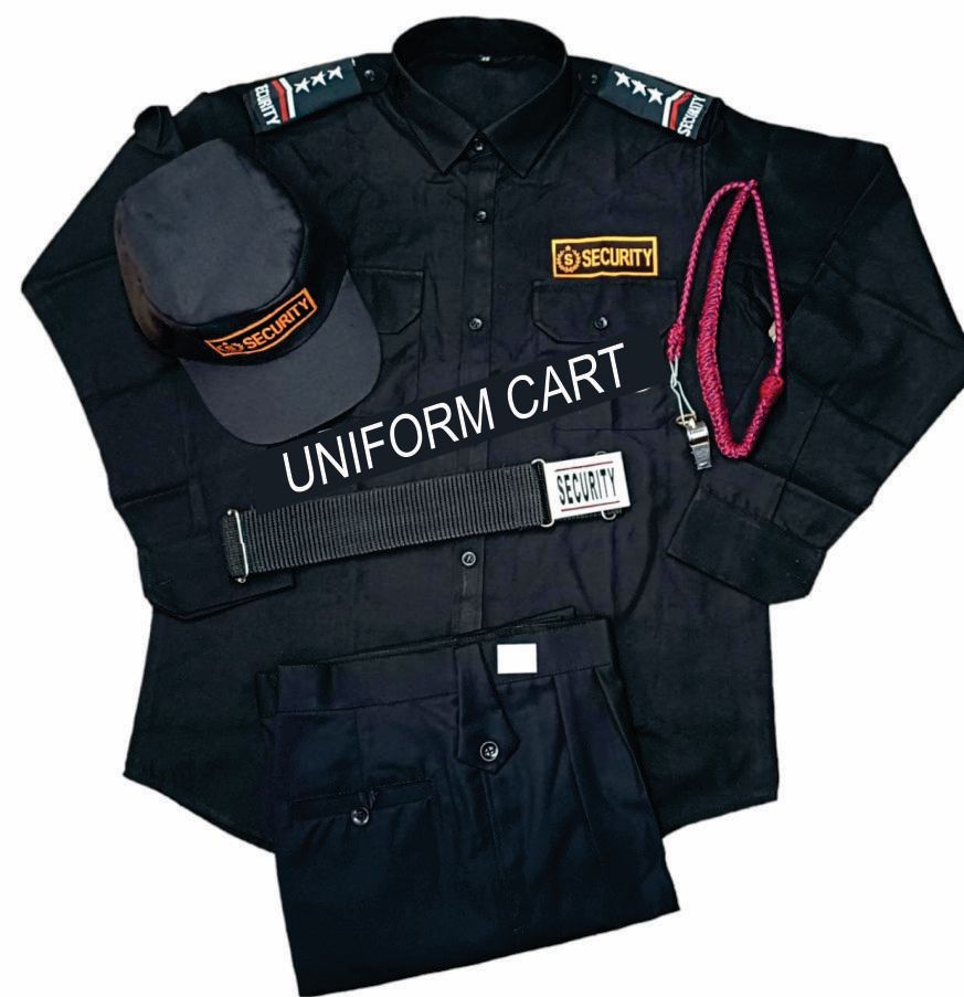 Security Uniform Set