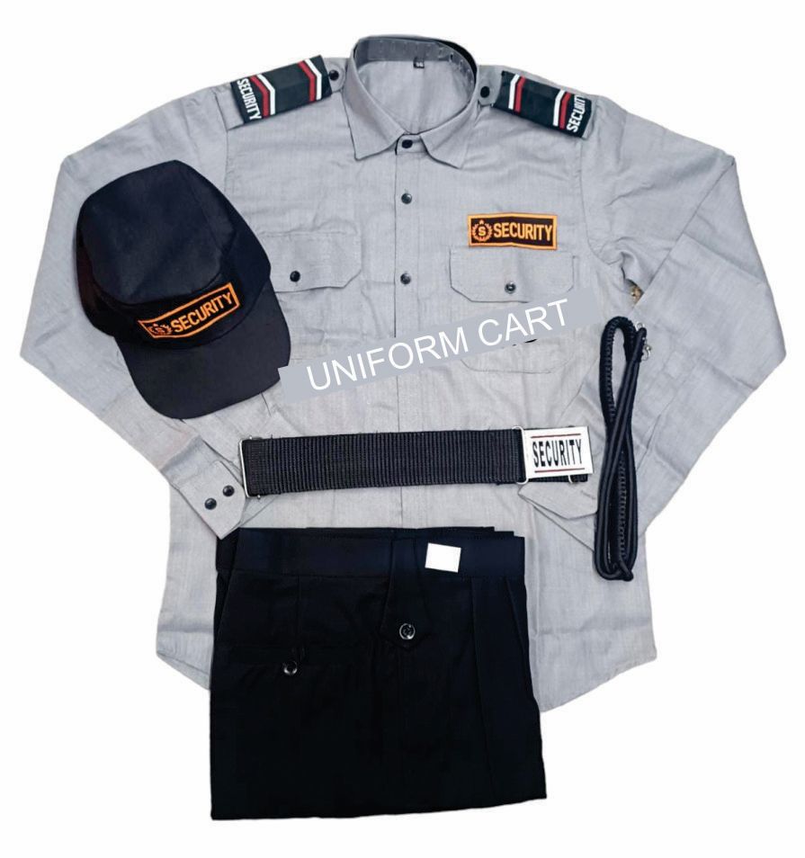 Security Uniform Set
