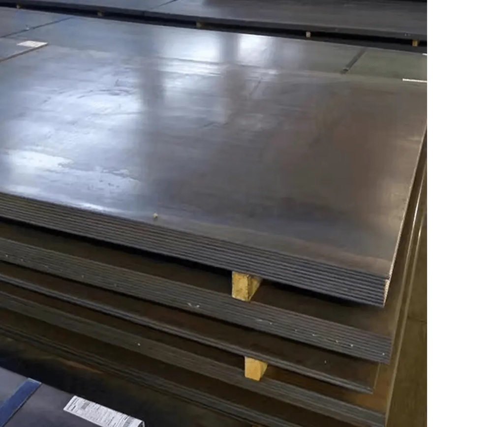 Alloy Steel Plates - Application: Construction
