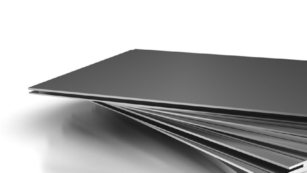Cr Sheet - Color: Silver