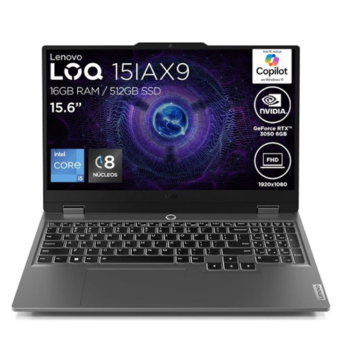 83LK009VIN Lenovo LOQ