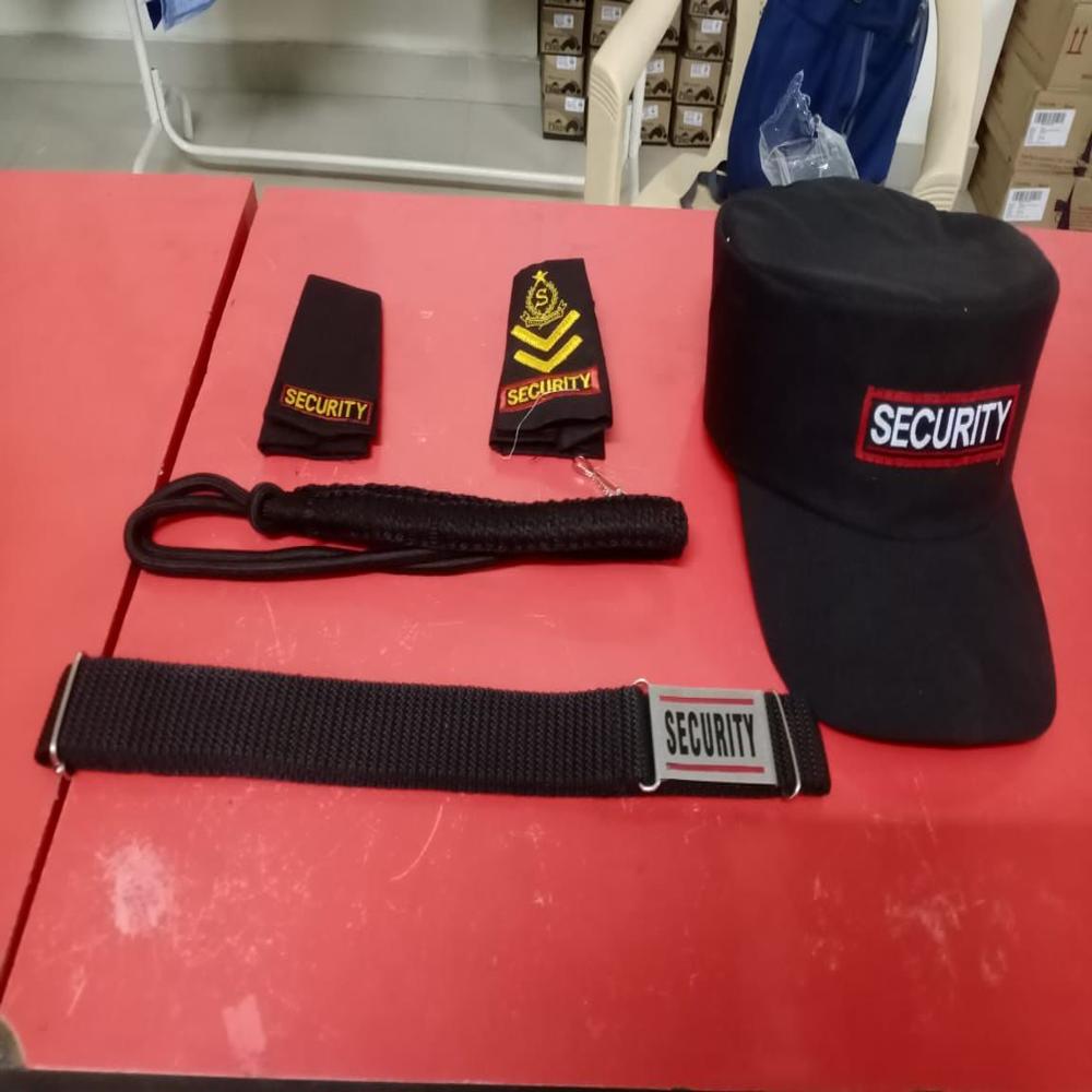 Security Uniform Set