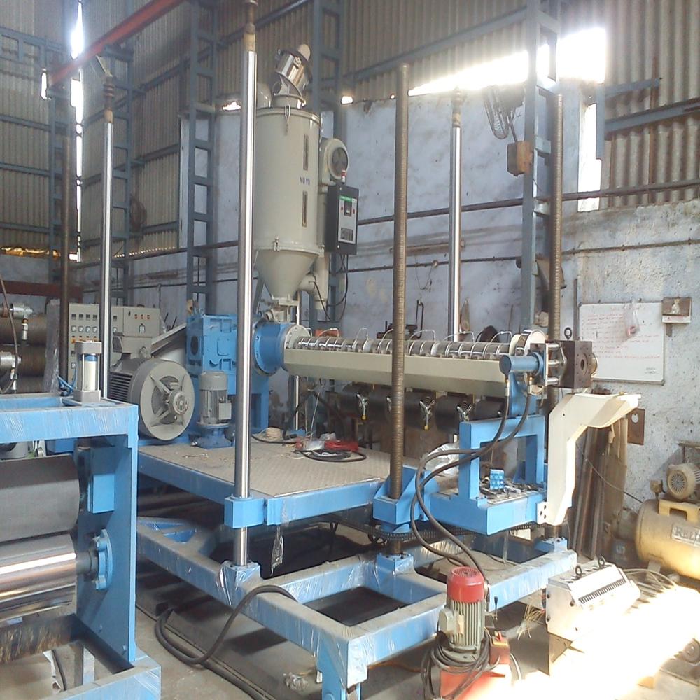 Pipe Coating Conveyor By Yesha Engineering