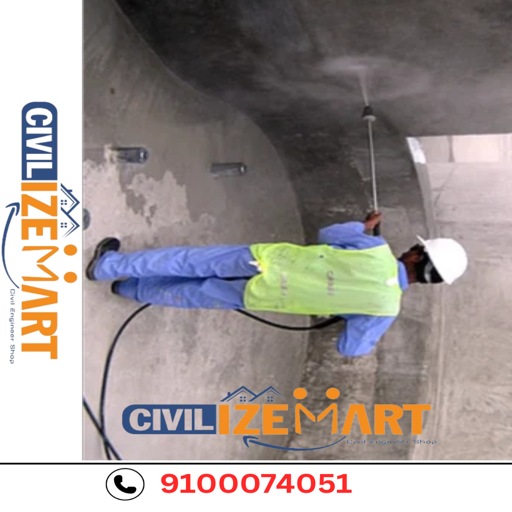 OVERHEAD TANK WATERPROOFING