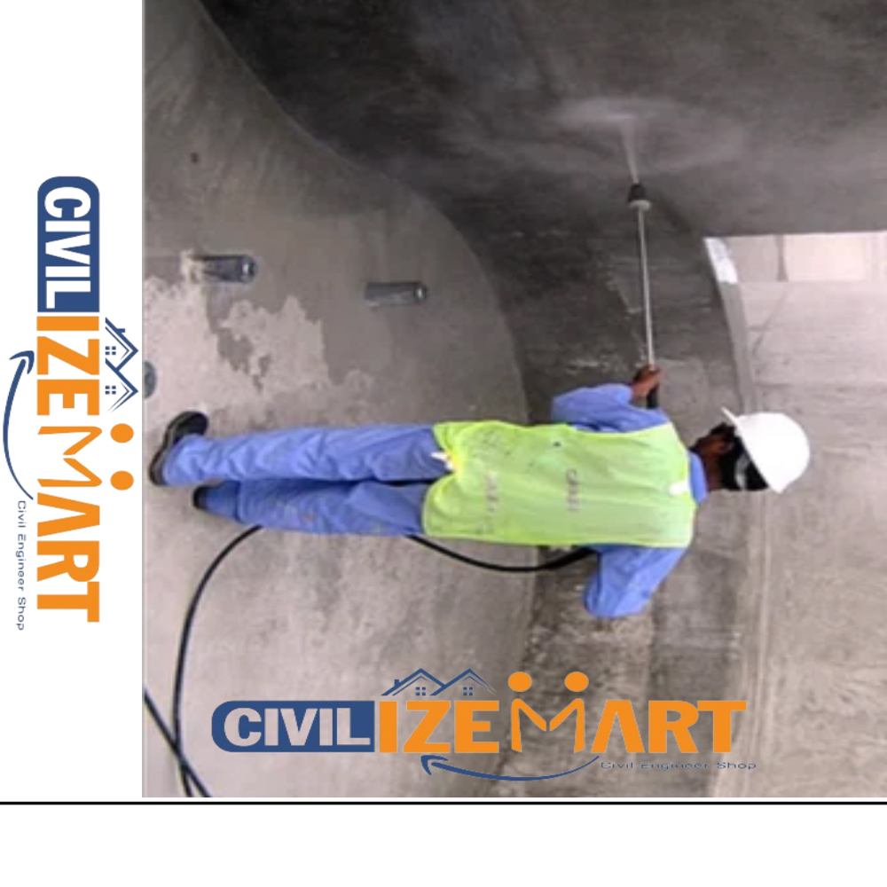 OVERHEAD TANK WATERPROOFING